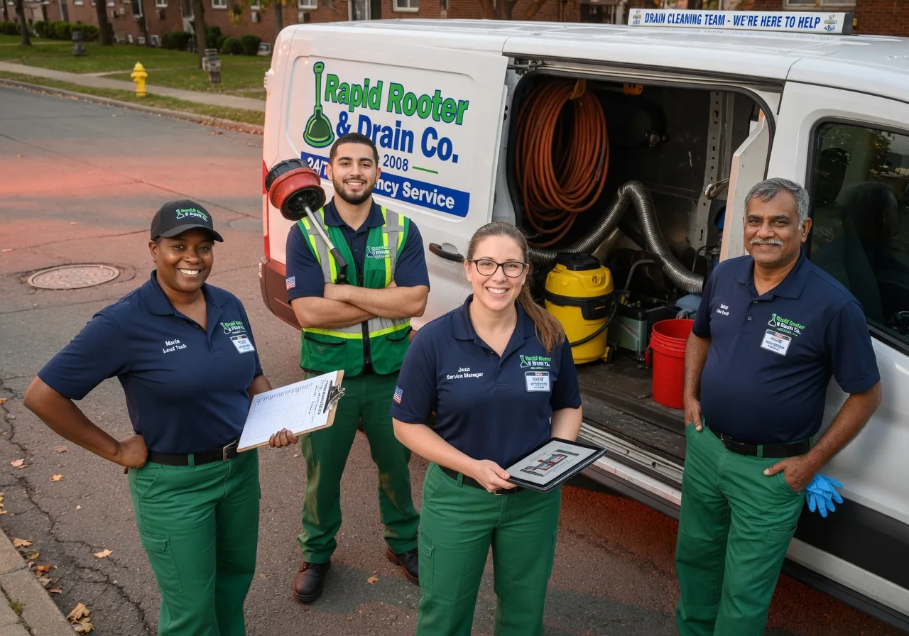Drain Cleaning company in Saint Clair, MI