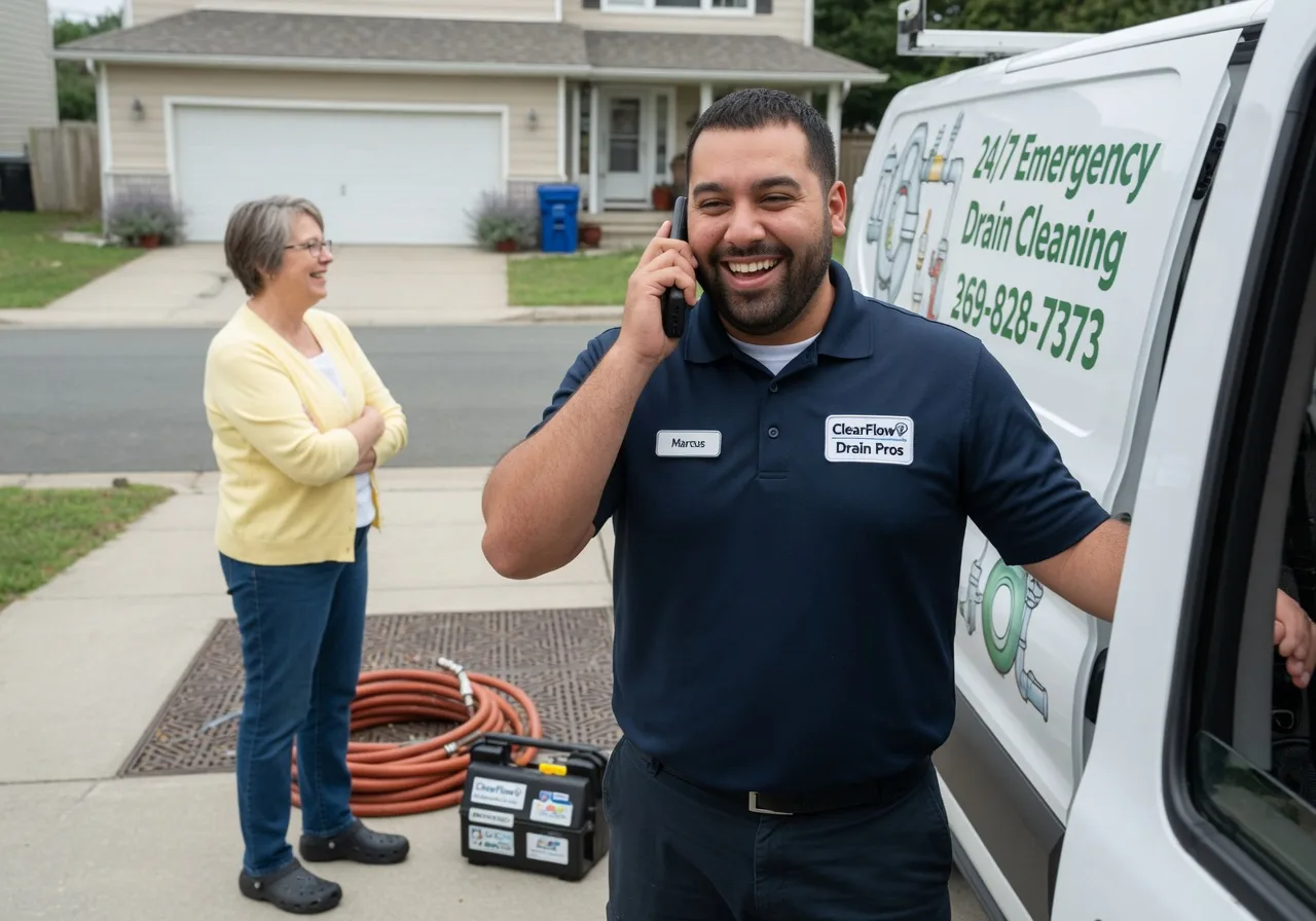 Drain Cleaning Saint Clair, MI FAQs